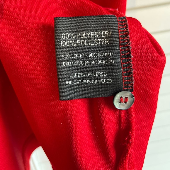 Ohio State Polyester Polo Shirt - Picture 9 of 9